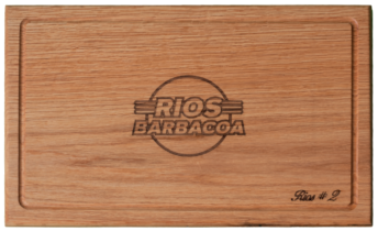 Tabla para picar personalizada