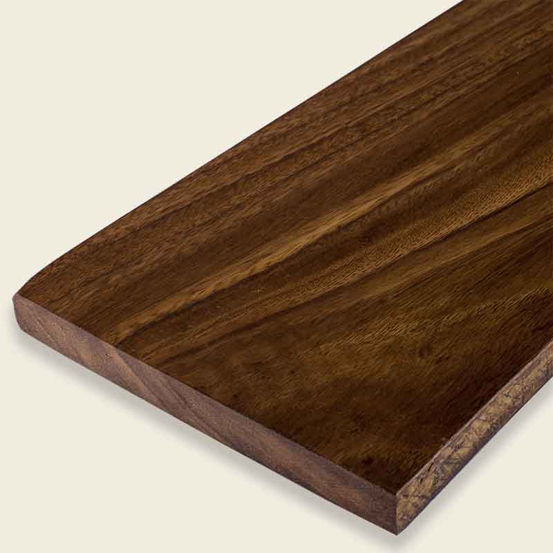 Trabajos en madera fina CNC