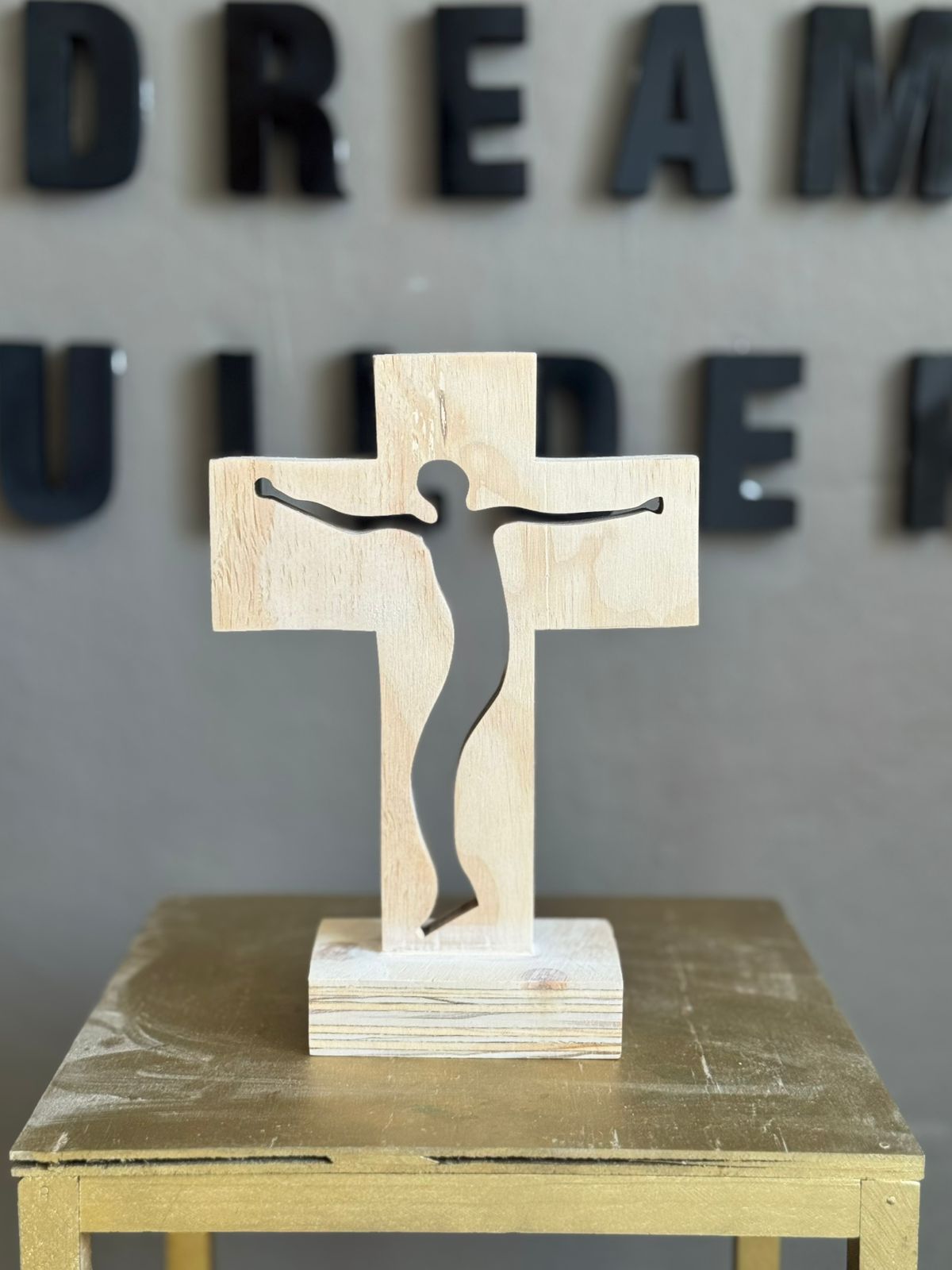 Cruz de la bahía de Isla Mujeres