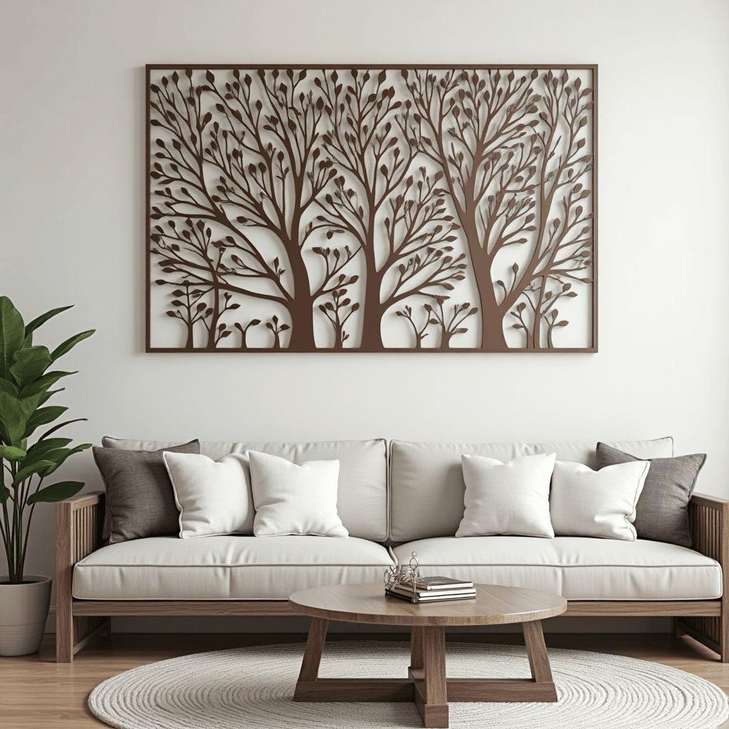Cuadro del árbol de la vida
