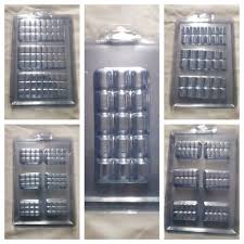 Fabricación de moldes para termoformado